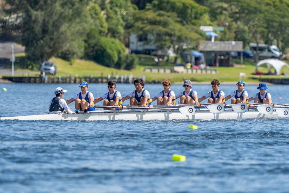 Rowing - St Peter's College